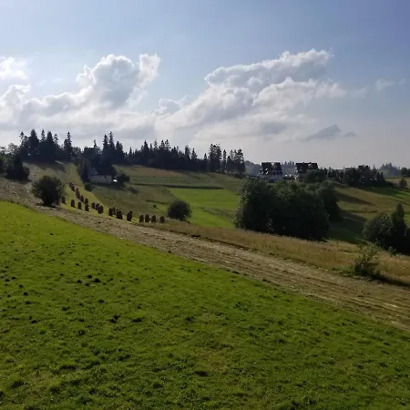 Homestay Goscinne U Kantora Bukowina Tatrzanska