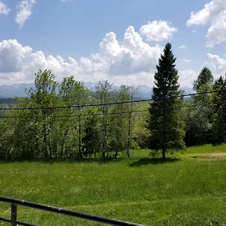Goscinne U Kantora Homestay Bukowina Tatrzanska