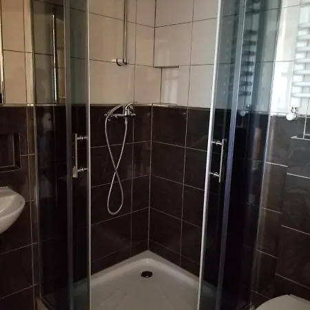 Rum i privatbostad Goscinne U Kantora *