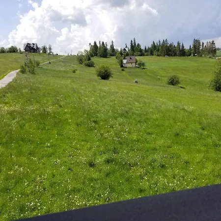 Homestay Goscinne U Kantora Bukowina Tatrzanska