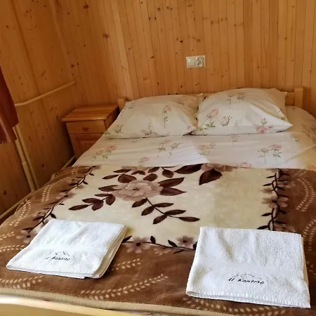 Homestay Goscinne U Kantora