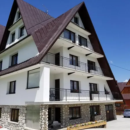 Goscinne U Kantora * Bukowina Tatrzanska