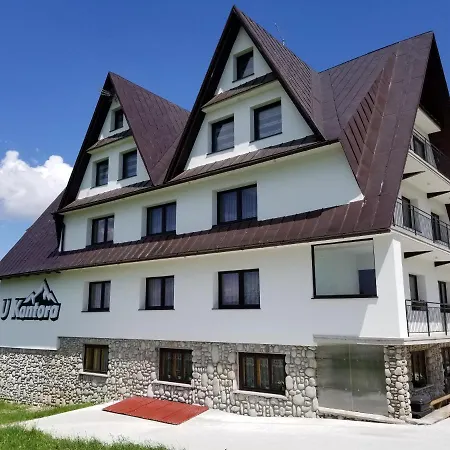 Goscinne U Kantora Homestay