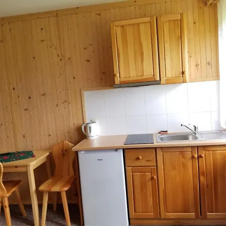 Homestay Goscinne U Kantora