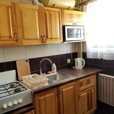 Goscinne U Kantora Rum i privatbostad