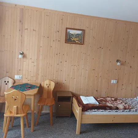 Goscinne U Kantora Rum i privatbostad *