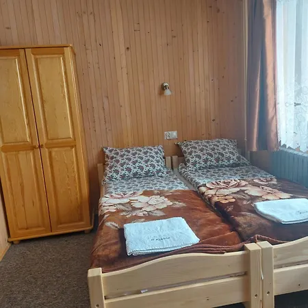 Homestay Goscinne U Kantora Bukowina Tatrzanska