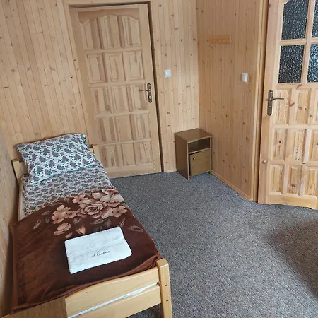 Goscinne U Kantora Homestay Bukowina Tatrzanska