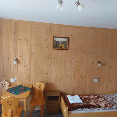 Homestay Goscinne U Kantora Bukowina Tatrzanska