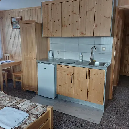 Goscinne U Kantora Rum i privatbostad *