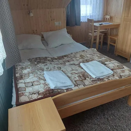Homestay Goscinne U Kantora Bukowina Tatrzanska