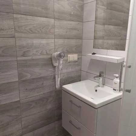 Goscinne U Kantora Rum i privatbostad Bukowina Tatrzańska