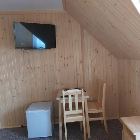 Homestay Goscinne U Kantora Bukowina Tatrzanska