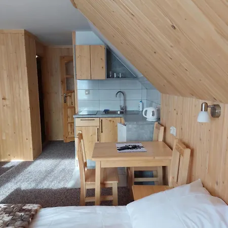 Homestay Goscinne U Kantora