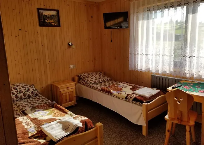 Goscinne U Kantora * Bukowina Tatrzańska