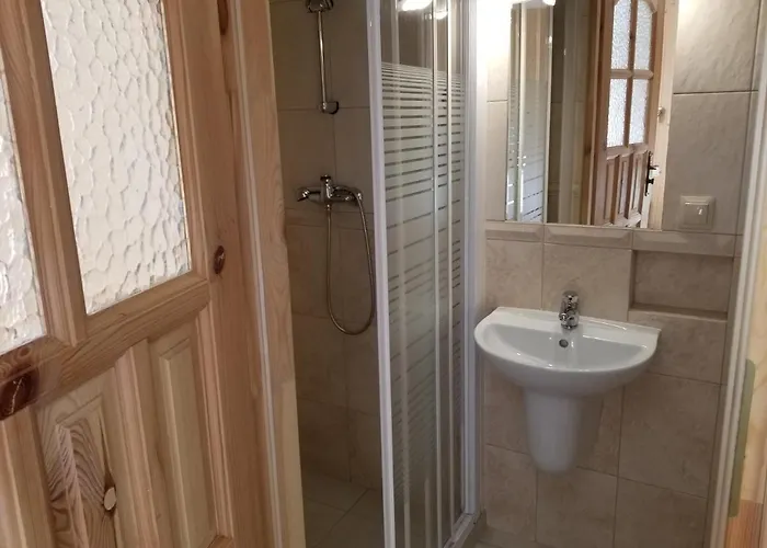 Accommodatie bij particulieren Goscinne U Kantora *