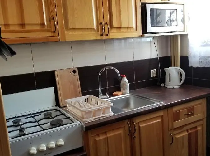 Accommodatie bij particulieren Goscinne U Kantora *