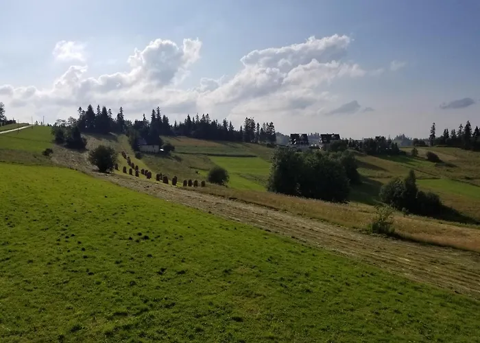 Accommodatie bij particulieren Goscinne U Kantora Bukowina Tatrzańska