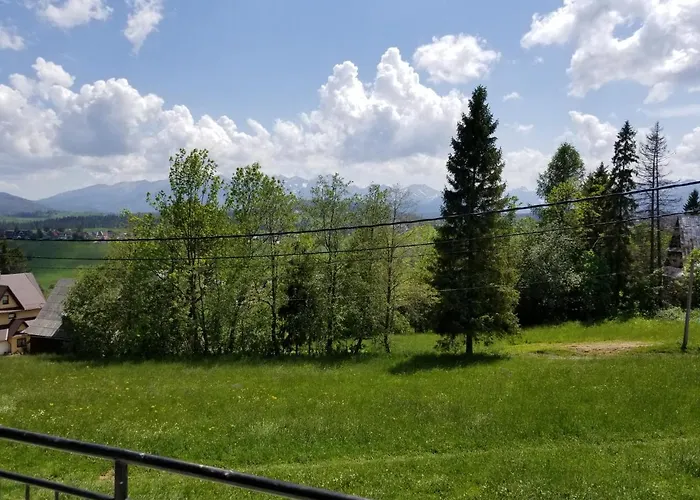 Goscinne U Kantora Accommodatie bij particulieren Bukowina Tatrzańska