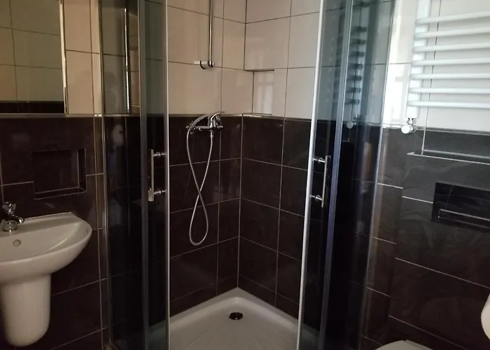 Accommodatie bij particulieren Goscinne U Kantora *