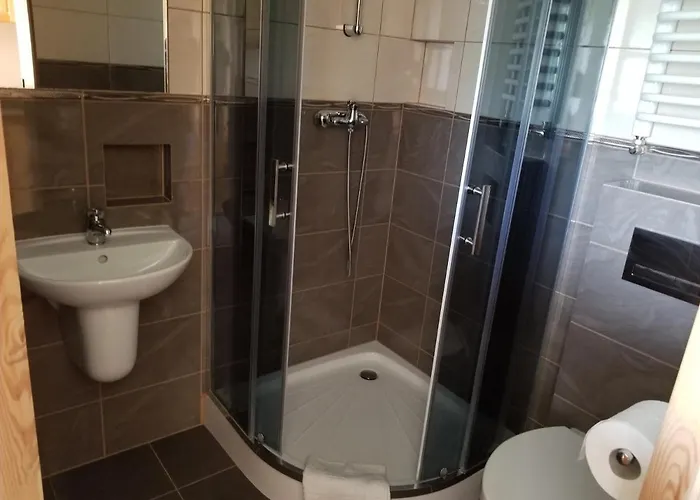 Accommodatie bij particulieren Goscinne U Kantora *