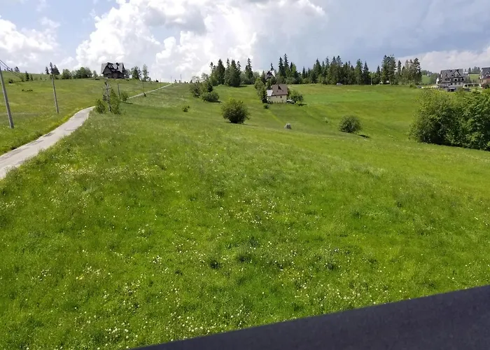 Accommodatie bij particulieren Goscinne U Kantora Bukowina Tatrzańska