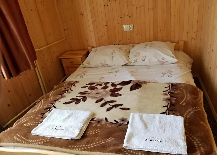 Accommodatie bij particulieren Goscinne U Kantora