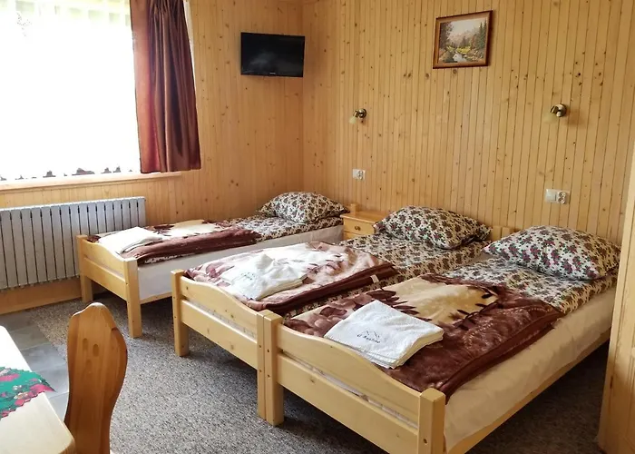 Goscinne U Kantora *