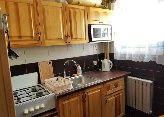 Goscinne U Kantora Accommodatie bij particulieren