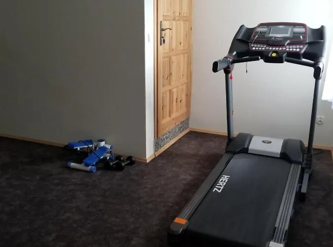 Accommodatie bij particulieren Goscinne U Kantora Bukowina Tatrzańska