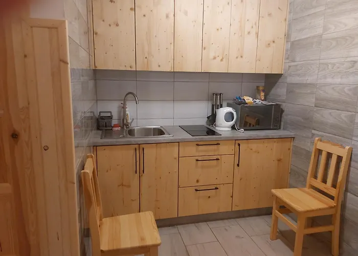 Accommodatie bij particulieren Goscinne U Kantora *