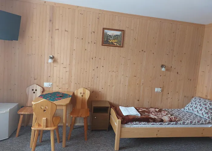 Goscinne U Kantora Accommodatie bij particulieren *