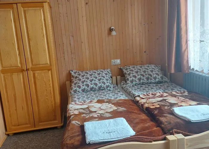 Accommodatie bij particulieren Goscinne U Kantora Bukowina Tatrzańska