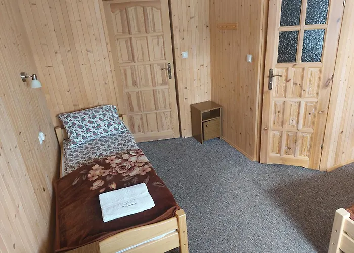 Goscinne U Kantora Accommodatie bij particulieren Bukowina Tatrzańska