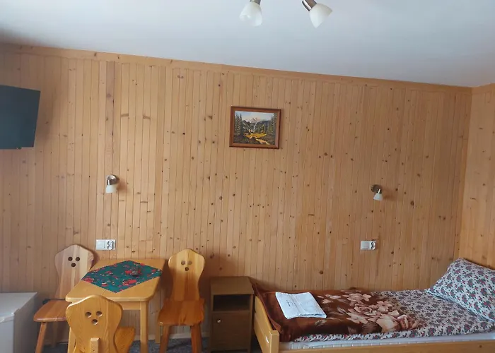 Accommodatie bij particulieren Goscinne U Kantora Bukowina Tatrzańska