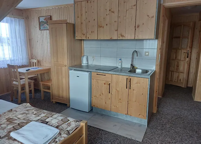 Goscinne U Kantora Accommodatie bij particulieren *