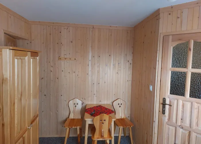 Goscinne U Kantora Bukowina Tatrzańska