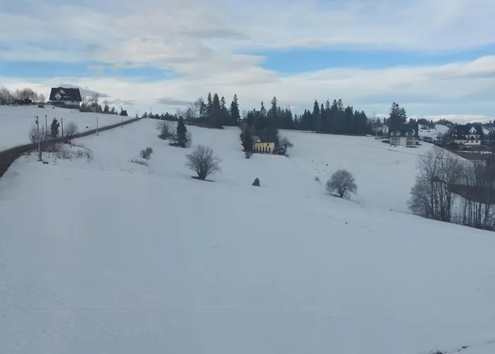 Accommodatie bij particulieren Goscinne U Kantora