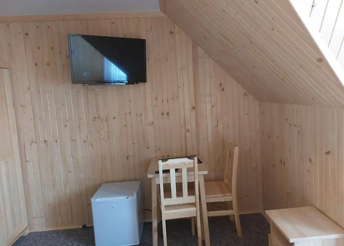Accommodatie bij particulieren Goscinne U Kantora Bukowina Tatrzańska