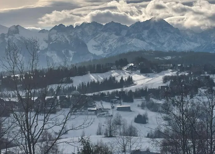 Goscinne U Kantora * Bukowina Tatrzańska