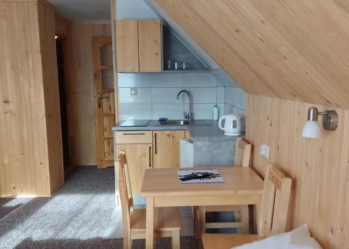 Accommodatie bij particulieren Goscinne U Kantora