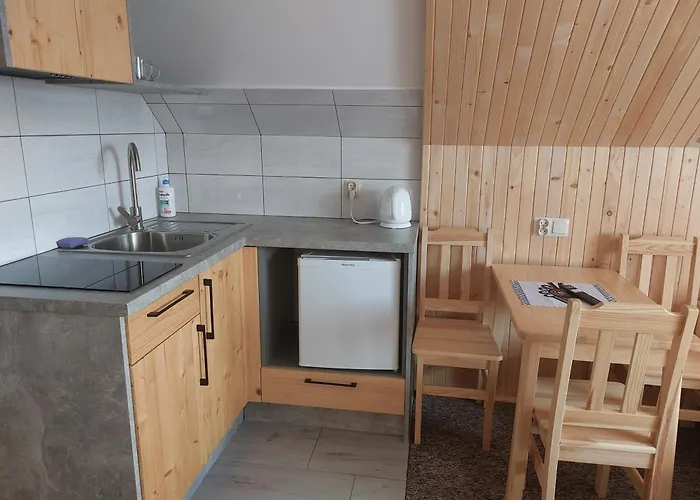 Accommodatie bij particulieren Goscinne U Kantora *