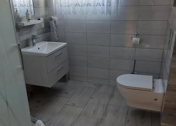 Goscinne U Kantora Bukowina Tatrzańska