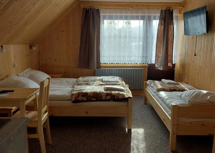 Accommodatie bij particulieren Goscinne U Kantora